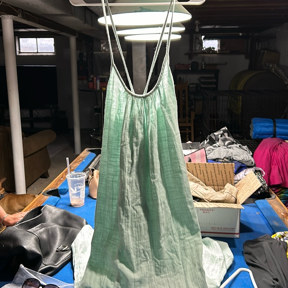 Maxi dress